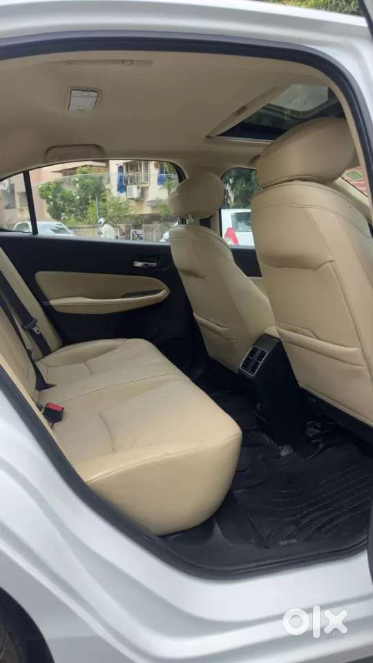 Honda City I-vtec Cvt Zx, 2021, Petrol