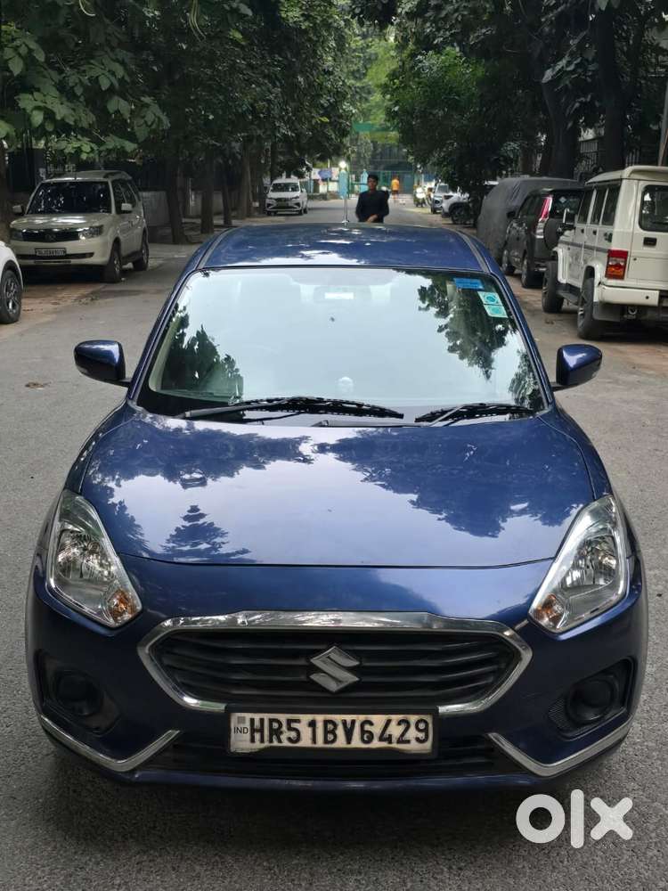 Maruti Suzuki Dzire 1.2 Vxi, 2019, Petrol