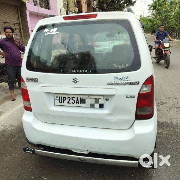 Maruti Suzuki Wagon R Lxi 1.0, 2011, Lpg