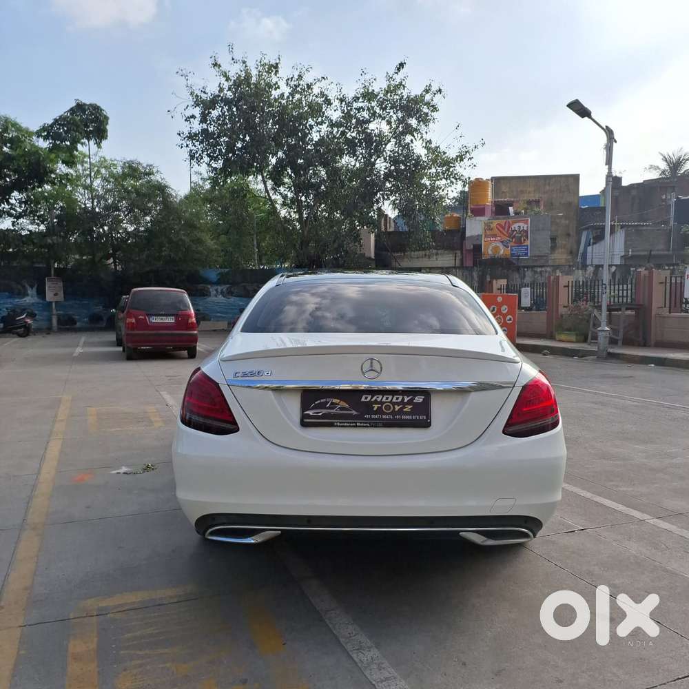 Mercedes-benz C-class Progressive C 220d, 2018, Diesel