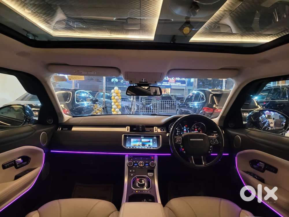 Land Rover Range Evoque Hse Dynamic, 2018, Diesel