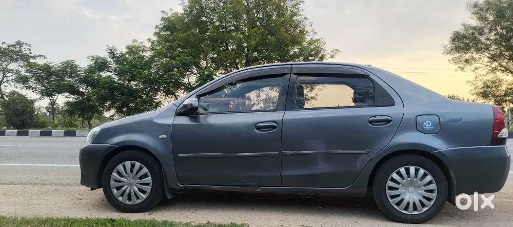 Toyota Etios Diesel 2014  Very Neet Condition No Want To One Rupee To