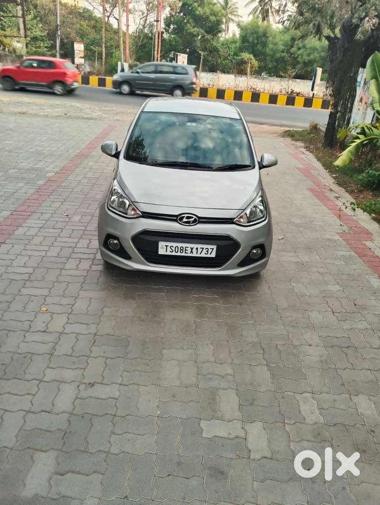 Hyundai Xcent 2016-2017 1.2 Kappa Sx, 2016, Petrol