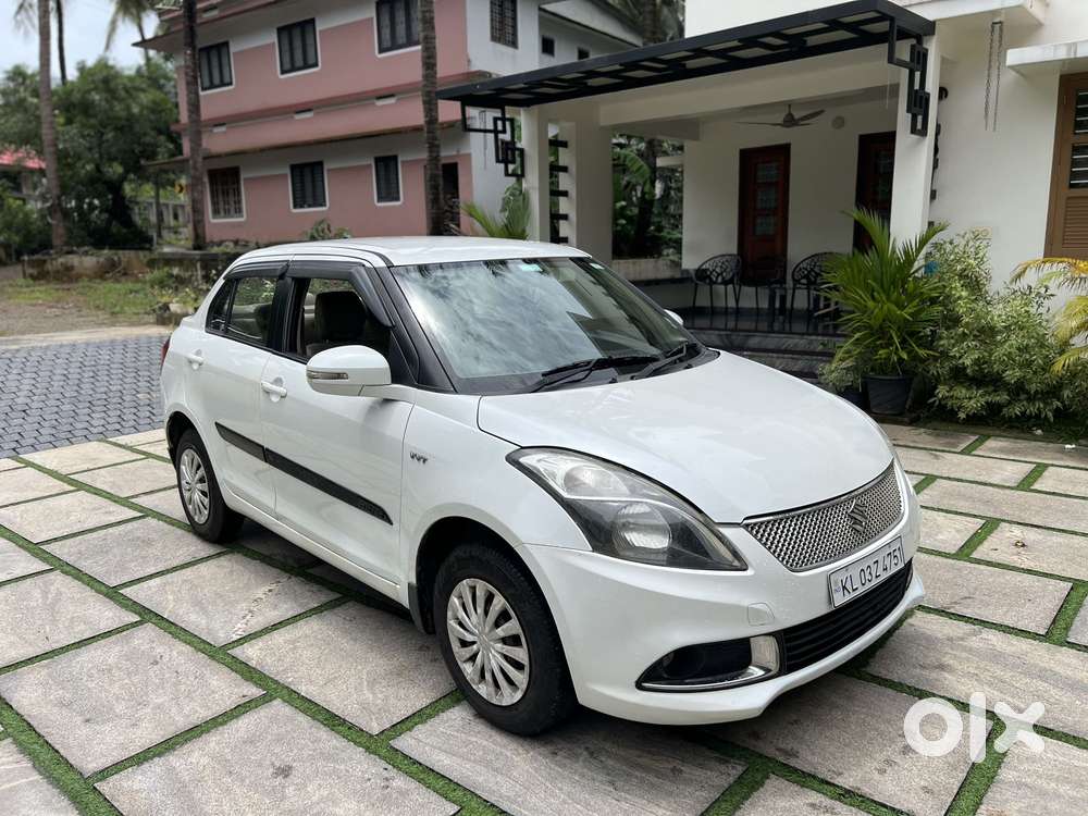 Maruti Suzuki Swift Dzire Vxi At Optional, 2015, Petrol