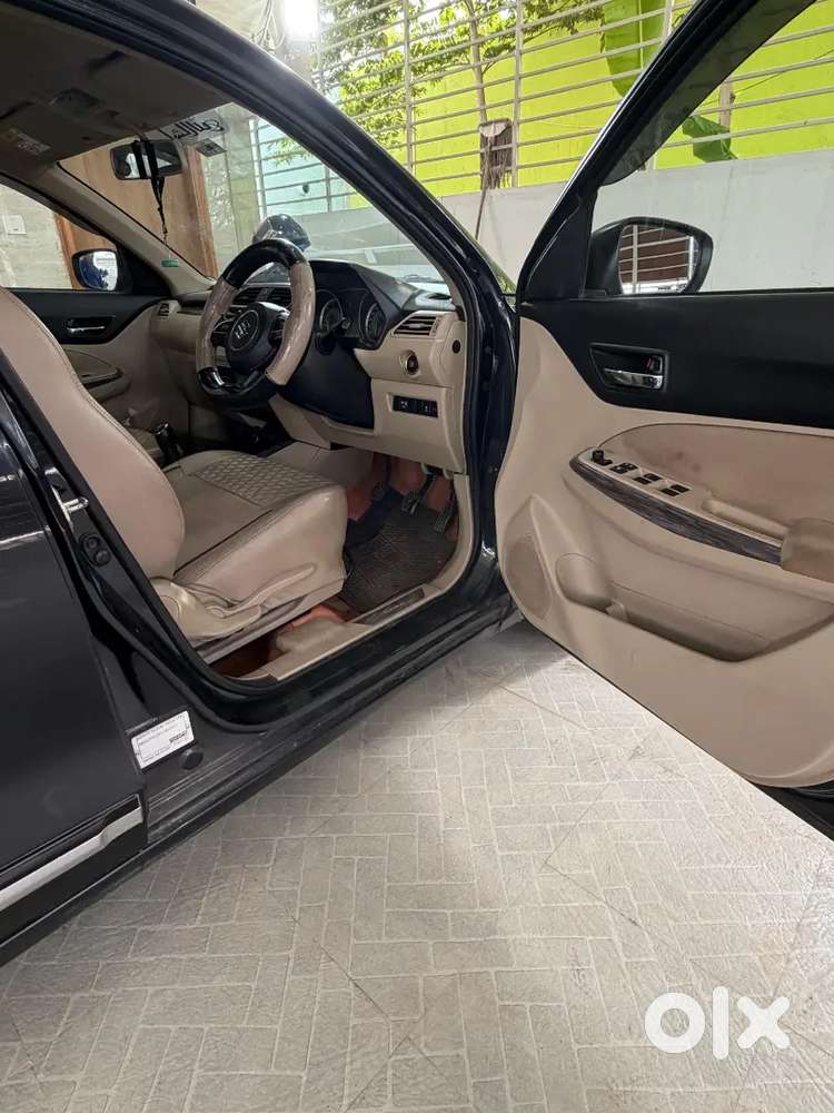 Maruti Suzuki Dzire 2024 Cng & Hybrids 93000 Km Driven Yellow Board