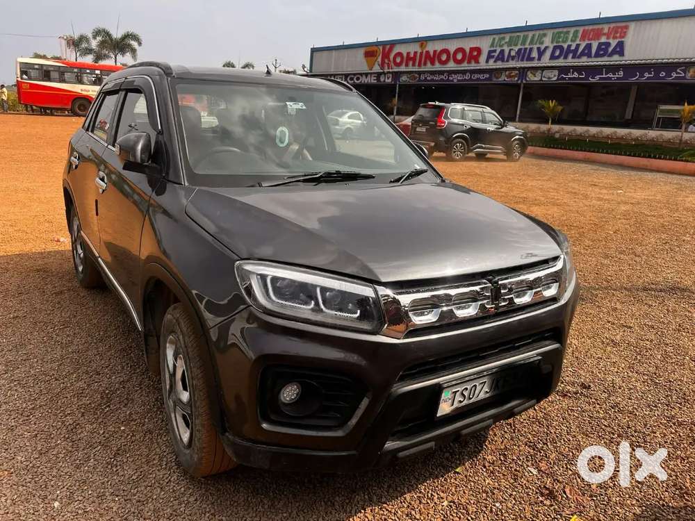 Maruti Suzuki Vitara 2021