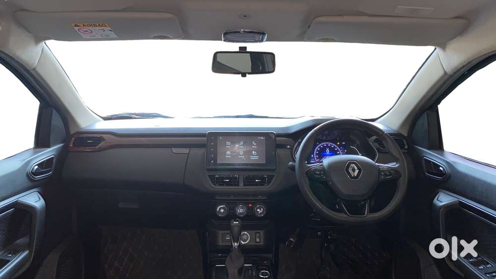 Renault Kiger Rxz Turbo Cvt, 2023, Petrol
