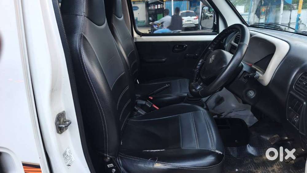 Maruti Suzuki Eeco 5 Str Ac (o), 2020, Petrol