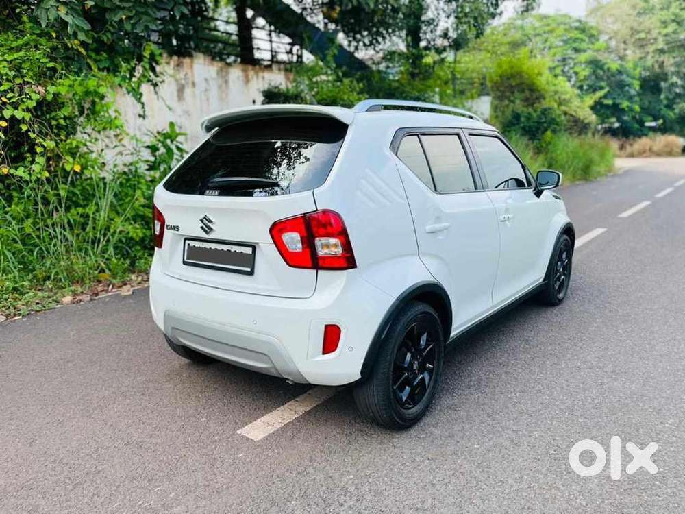 Maruti Suzuki Ignis 2020