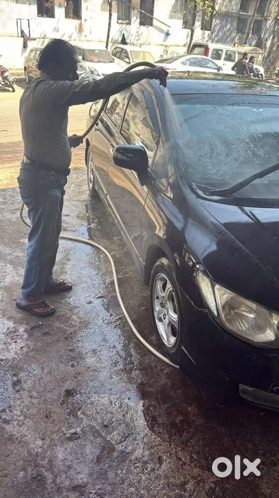 Honda Civic 1.8 Zx 2007 Petrol