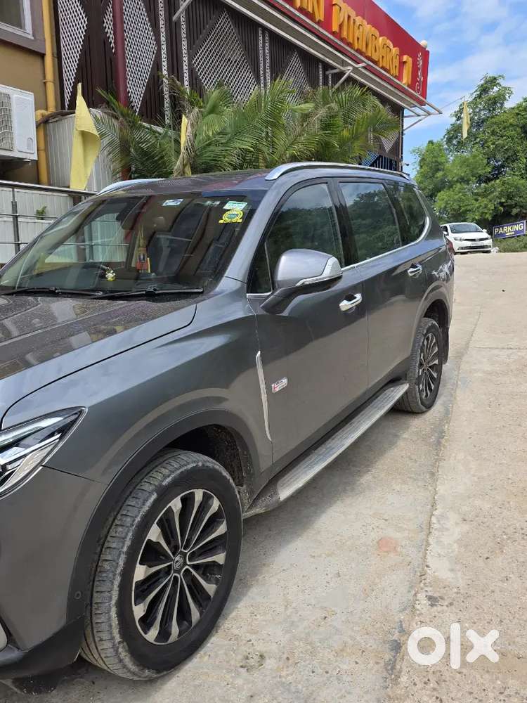 Mg Gloster Savvy 2020 Registered 2021