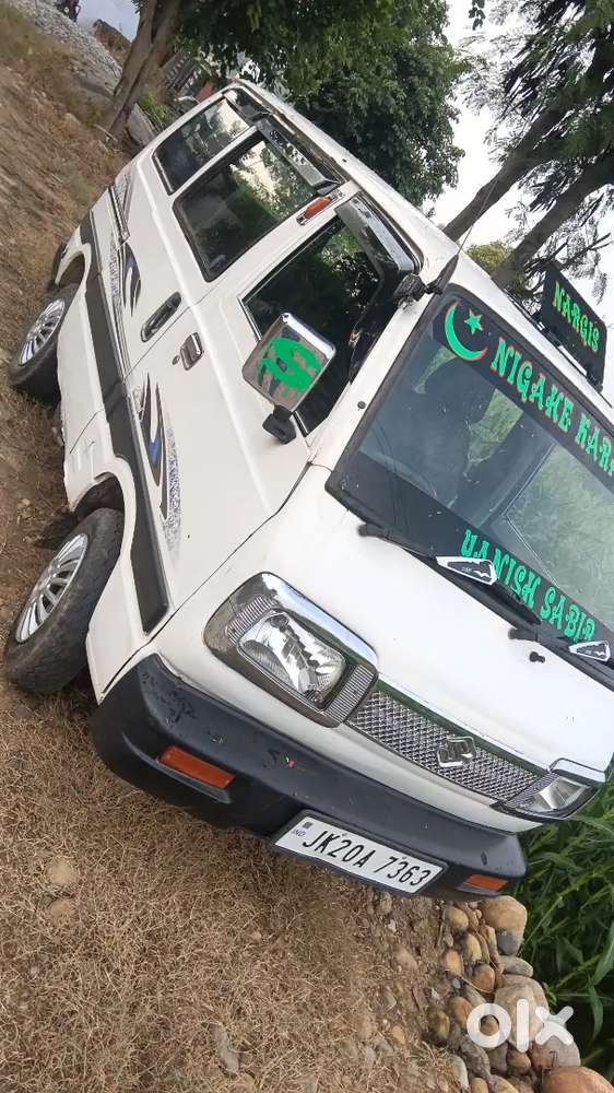 Maruti Suzuki Omni Bsiii 2019