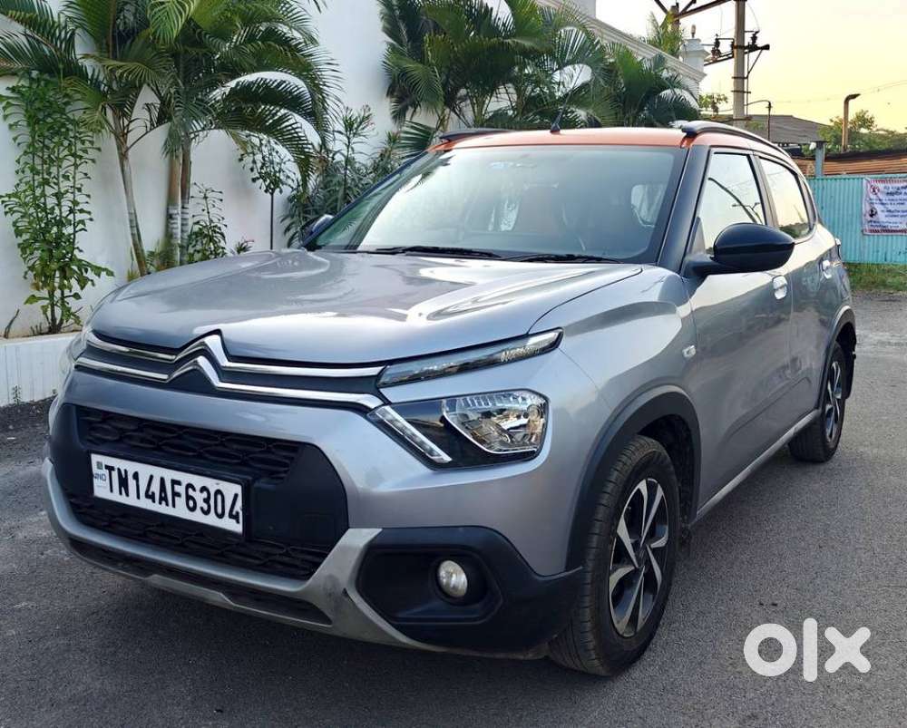 Citroen C3 Feel (o) 1.2 Petrol, 2023, Petrol