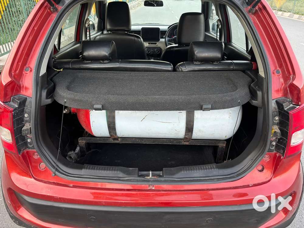 Maruti Suzuki Ignis 2019