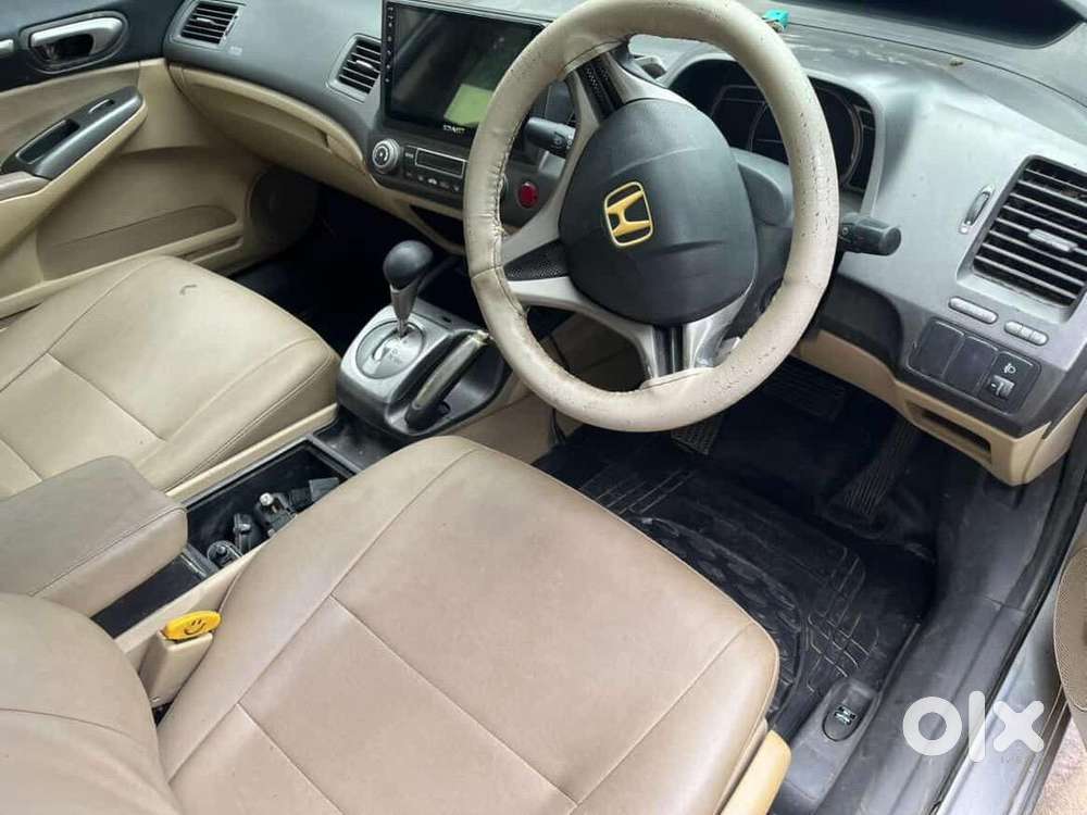 Honda Civic 2008 Petrol Well Maintained