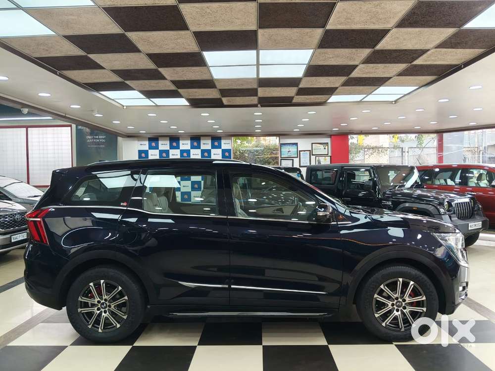 Mahindra Xuv700 2.2 Ax 7 Diesel Mt Luxury Pack Str, 2023, Diesel