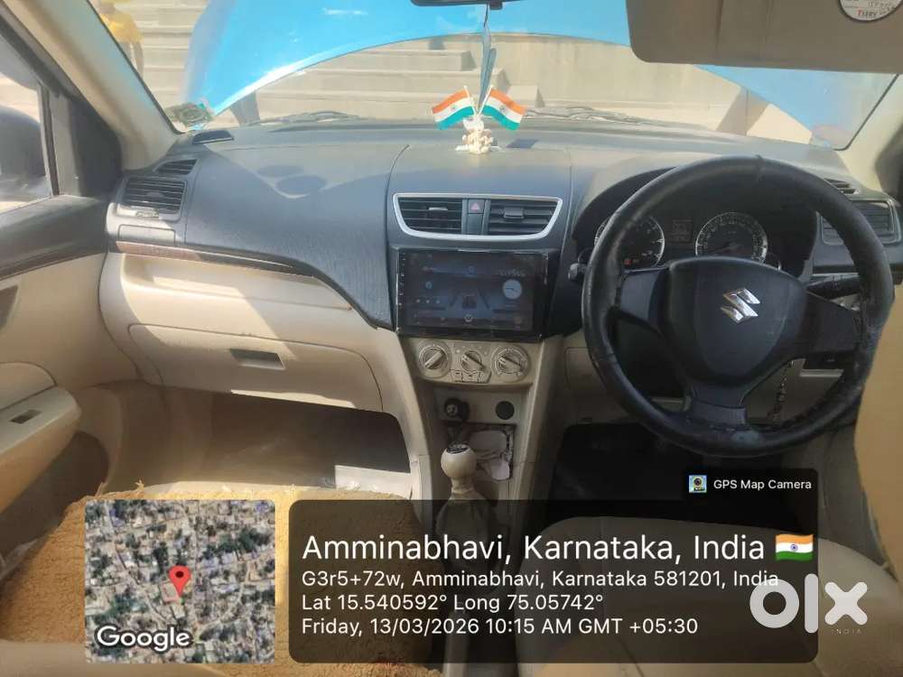 Maruti Suzuki Swift Dzire 2013