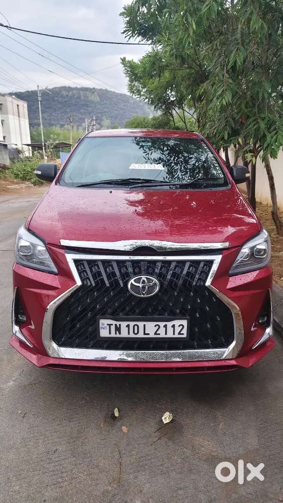 Full Modification