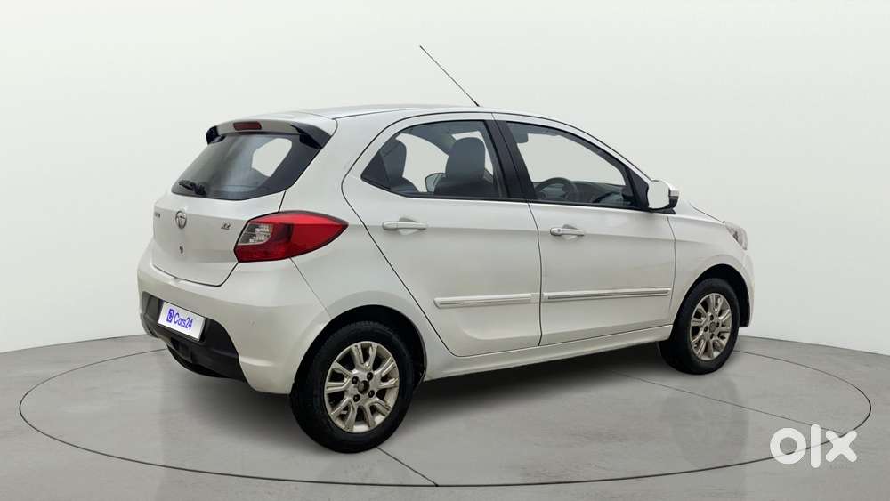 Tata Tiago 1.2 Revotron Xz, 2017, Petrol