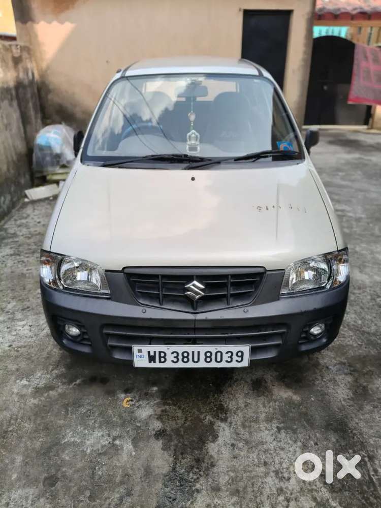 Maruti Suzuki Alto 2008 Petrol