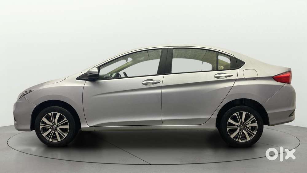 Honda City 1.5 V 4th Gen I-vtec Mt, 2021, Petrol