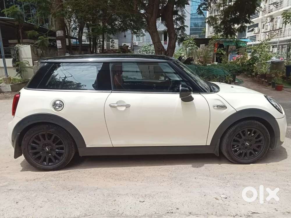 Mini Cooper, 2018, Petrol