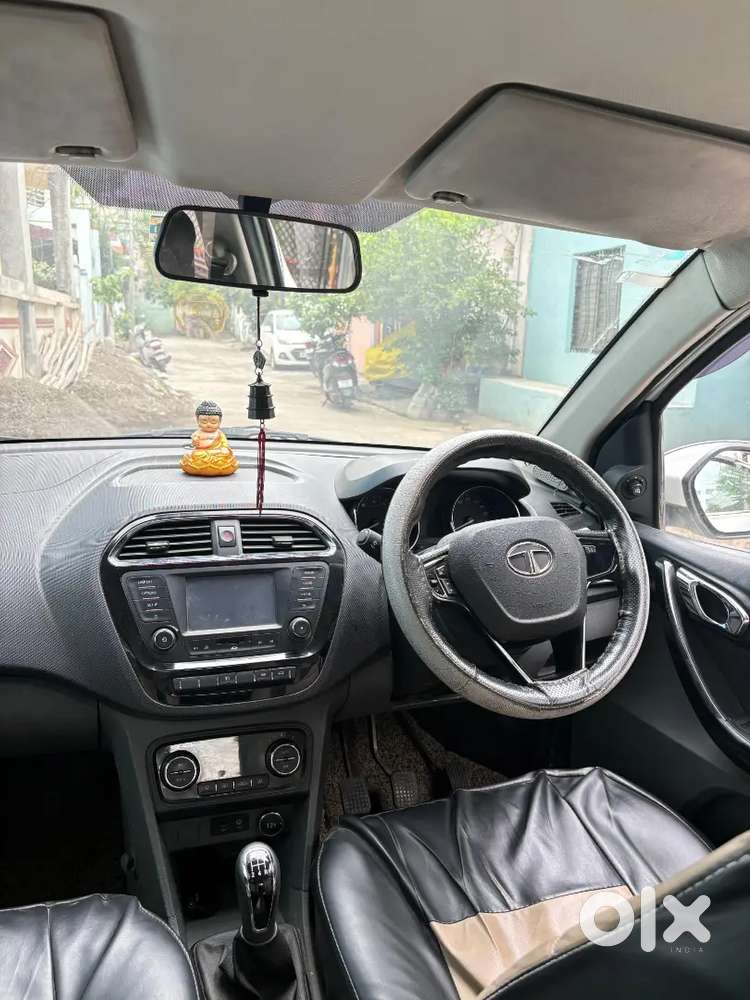 Tata Tigor 1.2 Revotron 2018