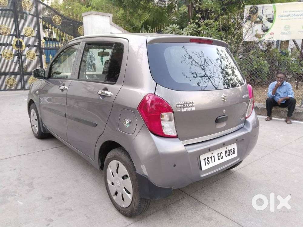 Maruti Suzuki Celerio 1.0 Vxi Amt, 2015, Petrol