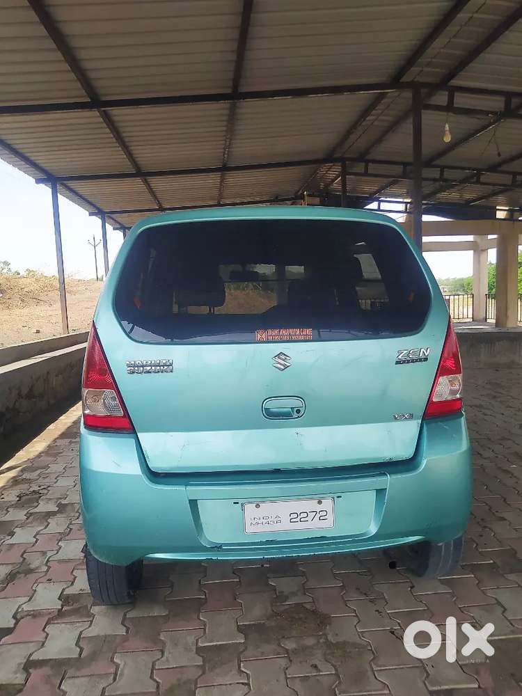 Maruti Suzuki Estilo 2007 Cng & Hybrids 72000 Km Driven
