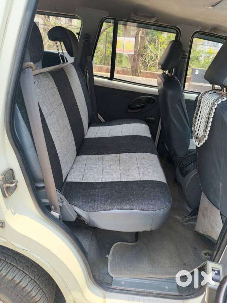 Mahindra Scorpio 2002-2013 M2di, 2012, Diesel