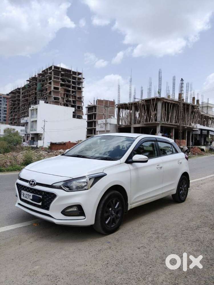 Hyundai I20 Sportz Plus, 2019, Petrol