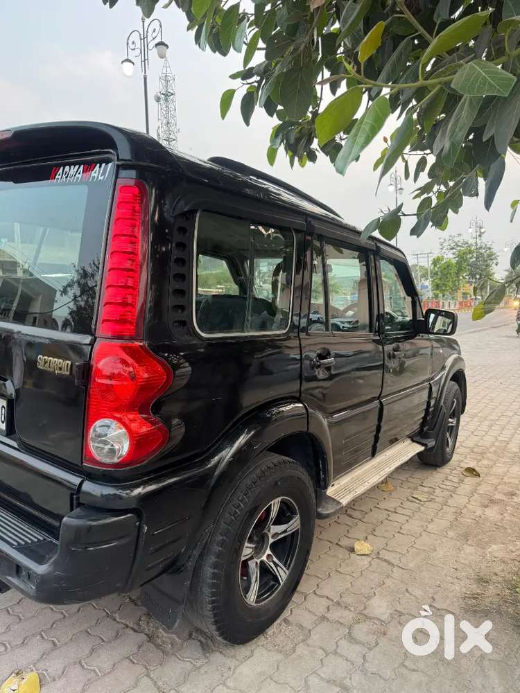 Mahindra Scorpio Classic 2006 Diesel Manual