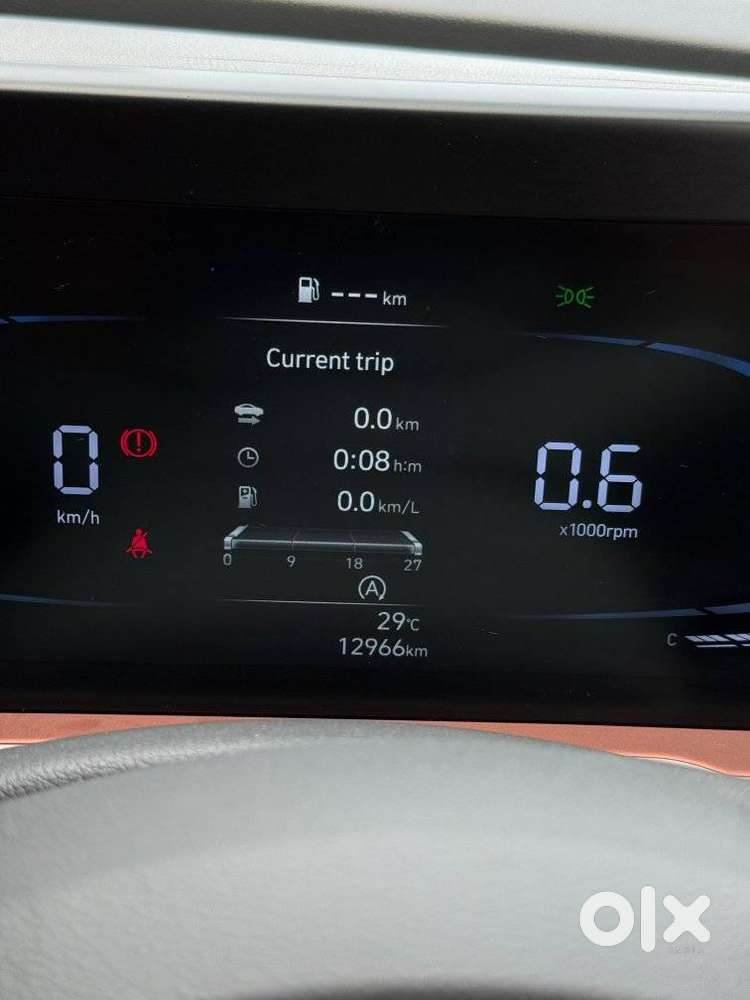 Hyundai Creta 1.5 S Petrol, 2024, Petrol