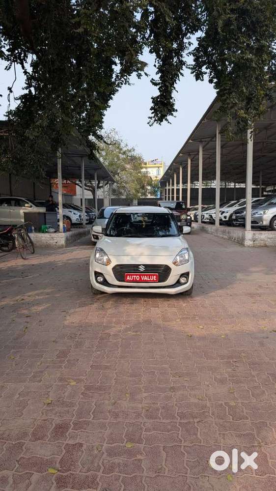 Maruti Suzuki Swift 2018 Amt Vdi, 2019, Diesel