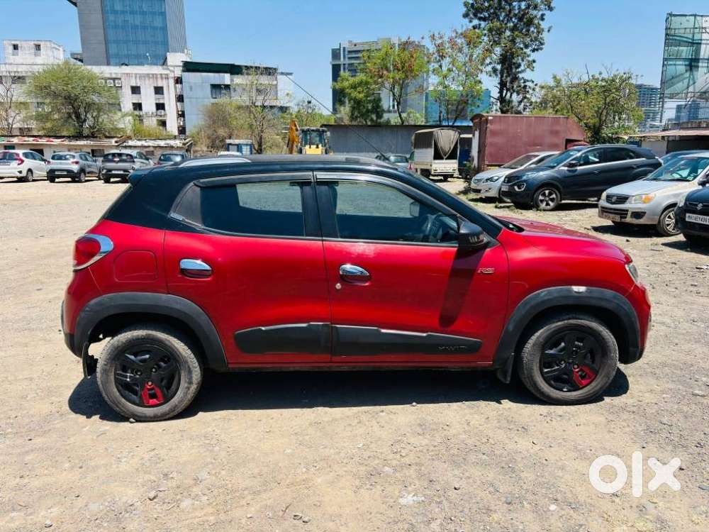 Renault Kwid 1.0 Rxt Optional, 2018, Petrol