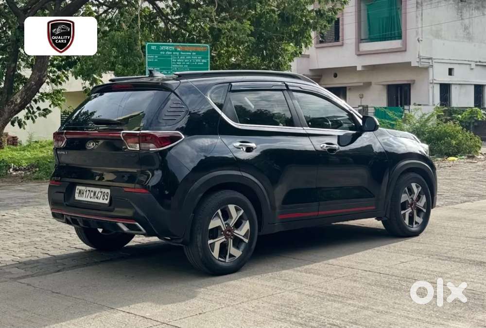 Kia Sonet Gtx+ 1.5, 2021, Diesel