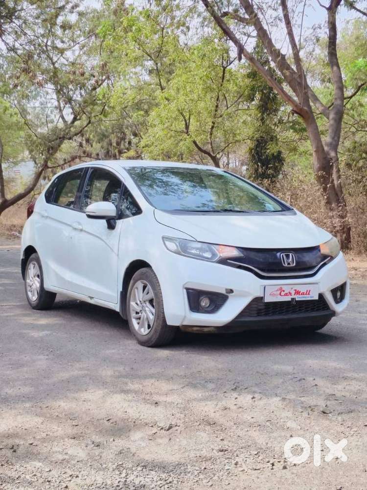 Honda Jazz V Cvt, 2016, Diesel