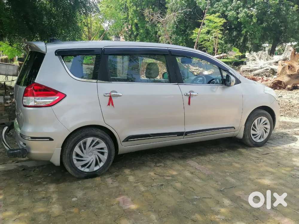 Maruti Suzuki Ertiga Vxi 2013