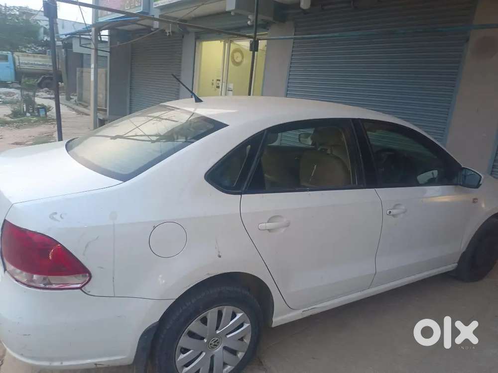 Volkswagen Vento 2014 Petrol 92000 Km Driven