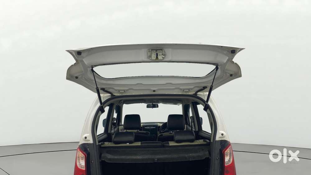 Maruti Suzuki Wagon R 1.0 Vxi, 2017, Petrol