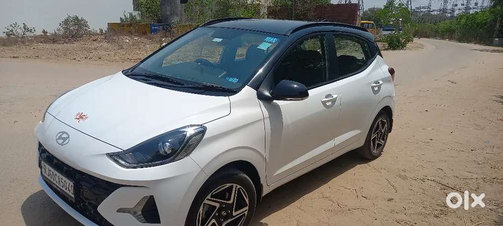 Hyundai Grand I10 Nios 2024 Petrol 13000 Km Driven