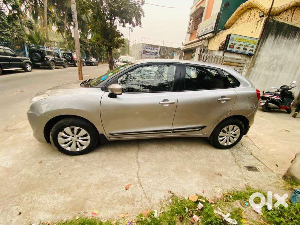 Maruti Suzuki Baleno Delta, 2018, Petrol