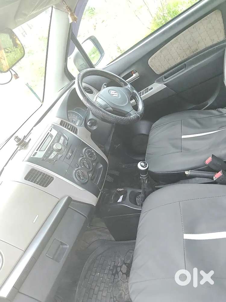 Wagonr Vxi+ 1st Owner With New Insurance
