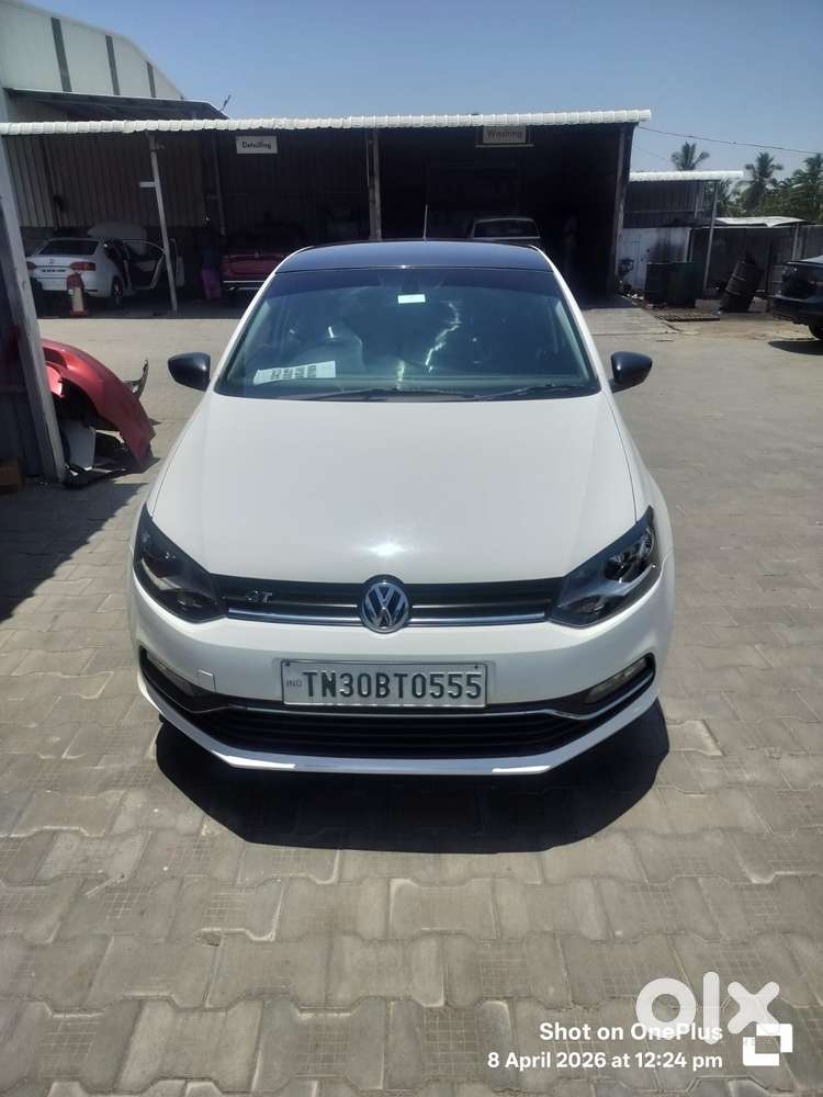 Volkswagen Polo Gt Tdi Sport Edition, 2018