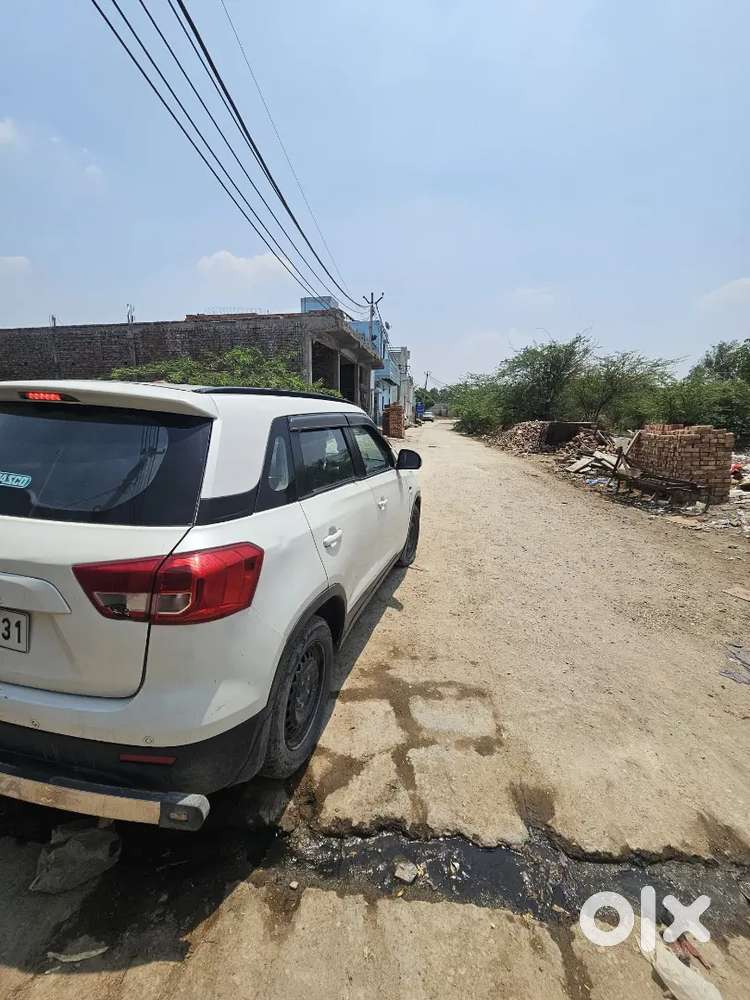 Maruti Suzuki Brezza 2017