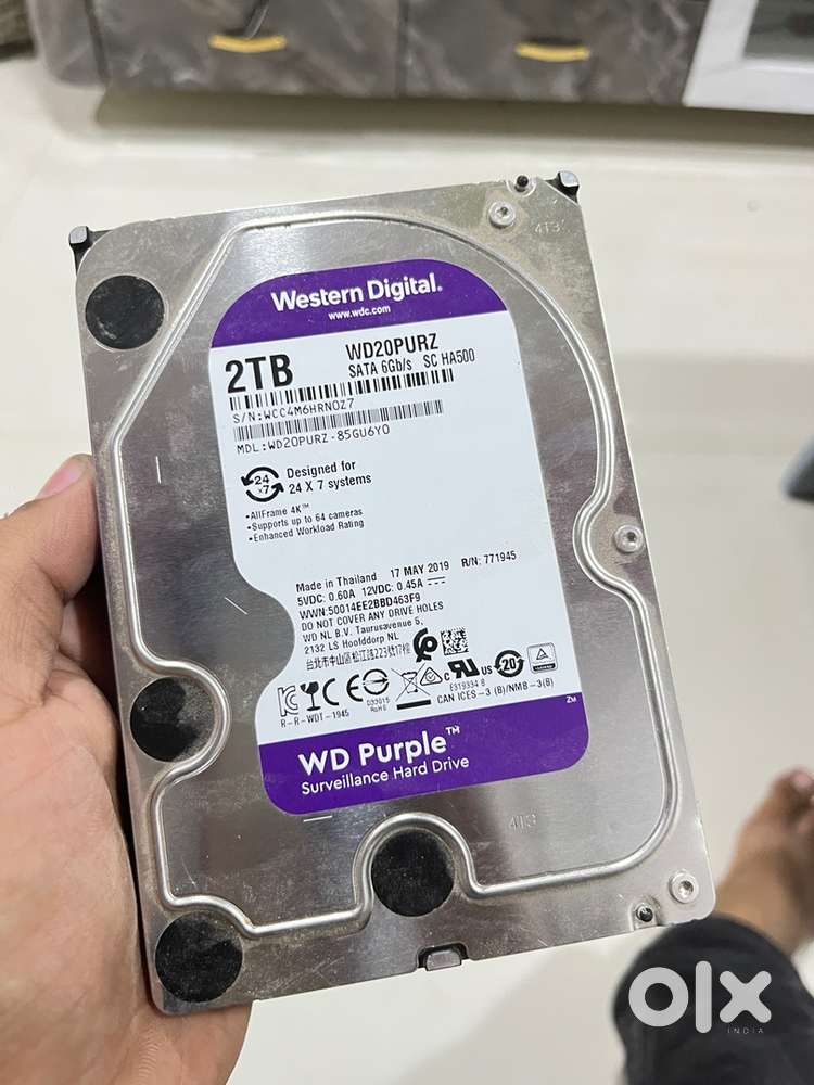 Hark desk 2tb