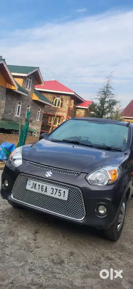Maruti Suzuki Alto 800 2018vxi