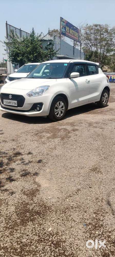 Maruti Suzuki Swift Vxi 2018, 2018, Petrol