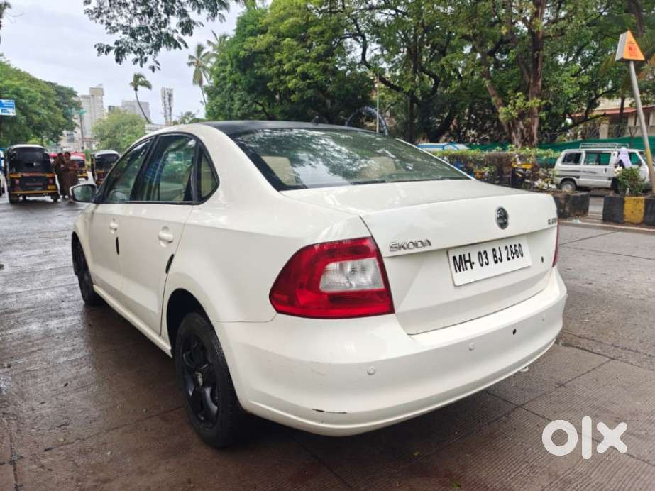 Skoda Rapid 1.6 Mpi Ambition Plus, 2013, Petrol