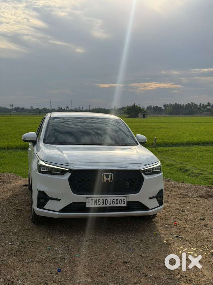Honda Amaze Vx 2026 Automatic Petrol
